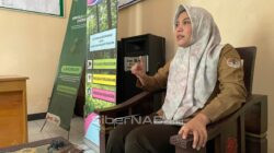 Muda dan Visioner, Jhevi Nurvitria Jadi Energi Baru sebagai Asper/KBKPH Ponorogo Barat