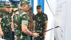 Sebut Paling Premium, Pangdam Rudy Puji