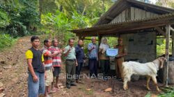 Momentum Idul Adha 1447 Hijriah, Perhutani Salurkan Bantuan Qurban bagi Warga Terdampak Longsor