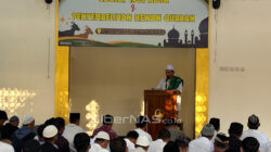 Lapas Wonogiri Gelar Sholat Idul Adha: Momentum Refleksi dan Penguatan Spiritual Warga Binaan