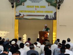 Lapas Wonogiri Gelar Sholat Idul Adha: Momentum Refleksi dan Penguatan Spiritual Warga Binaan