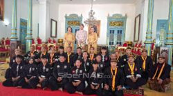 Guyub Rukun Jaga Budaya, PSHT dan IKSPI Bersama Sukseskan Hajad Dalem Keraton Kasunanan Surakarta
