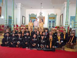 Guyub Rukun Jaga Budaya, PSHT dan IKSPI Bersama Sukseskan Hajad Dalem Keraton Kasunanan Surakarta