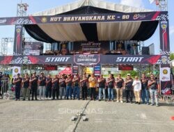 Gas di Sirkuit, Bukan di Jalan! Open Drag Bike Dhira Brata Cup Championship 2026 Resmi Dibuka di Samarinda