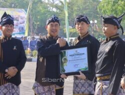 Dinilai Berdedikasi Jaga Kondusivitas, Polres Madiun Raih Penghargaan dari Bupati