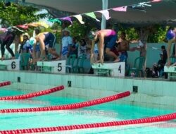 Kejurkab Renang Ponorogo 2026 Jadi Ajang Pencarian Bibit Unggul, Ratusan Atlet Bersaing Menuju Porprov