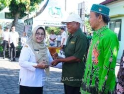 Peringati HKP ke-54, Pemkab Magetan Serahkan Alsintan dan Tegaskan Komitmen Majukan Pertanian