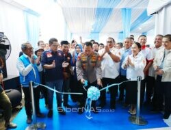 Kapolri: Desk Ketenagakerjaan Hadir Berikan Solusi bagi Persoalan Buruh