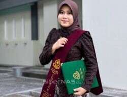 Jurnalis Muda dari Wonogiri, Minul Anggraeni Lulus Cumlaude dan Jadi Sarjana Pertama di Keluarga