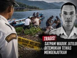 Satpam Waduk Jatiluhur Ditemukan Tewas Terborgol, Keluarga Minta Kasus Segera Diungkap