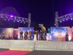 Logo Hari Jadi ke-530 Ponorogo Resmi Diluncurkan, “Sekar Kinanthi” Jadi Simbol Harmoni dan Kemajuan