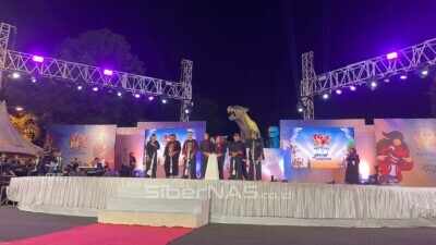 Logo Hari Jadi ke-530 Ponorogo Resmi Diluncurkan, “Sekar Kinanthi” Jadi Simbol Harmoni dan Kemajuan