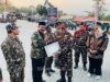 Apel Purifikasi Banser Ponorogo, Kang Wie Tekankan Pengabdian dan Komitmen Kebangsaan
