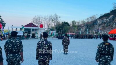Satkorcab Banser Ponorogo Gelar Apel Purifikasi, Teguhkan Niat dan Siapkan Pengamanan Muktamar NU ke-35