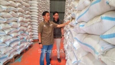 Bulog Ponorogo Perkuat Serapan Gabah Petani, Stok Beras Capai 102 Ribu Ton