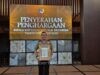 Sebagai Unit Penyelenggara Pelayanan Publik Mandiri Kategori Pelayanan Prima (A)Polres Madiun Raih Penghargaan dari Kapolri