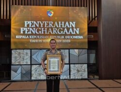 Sebagai Unit Penyelenggara Pelayanan Publik Mandiri Kategori Pelayanan Prima (A)Polres Madiun Raih Penghargaan dari Kapolri