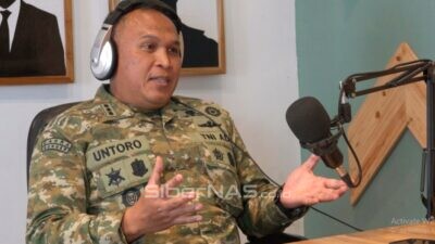 Prajuritnya Telah Kerja Keras, Danrem Untoro: Hormat Saya untuk Mereka
