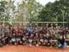 Kodim Ponorogo Semarakkan HUT ke-81 RI dengan Turnamen Bola Voli Antar Koramil