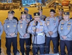Polri Siapkan Personel Dukungan ke Flores untuk Perkuat Penanganan Gempa M 7,7