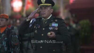 Danrem Untoro Serukan Semangat Persatuan di Hari Kemerdekaan