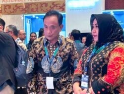 Ponorogo Bidik Investasi Energi Panas Bumi di Forum IIGCE 2026