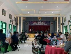 Gathering TNI dan Media di Madiun Perkuat Sinergitas, Bersama Jaga NKRI