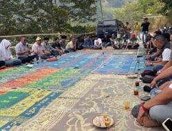 Tasyakuran P3-TGAI Gondowido-Talun, Petani Bersyukur Atas Rampungnya Pembangunan Irigasi