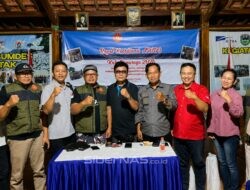 Rakor DPC AWDI Ponorogo Dikemas di Alam Terbuka, Sejenak Rileks untuk Bersyukur dan Menguatkan Kebersamaan