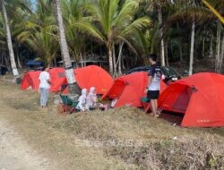 Rakor di Pantai Pidakan, AWDI Ponorogo Matangkan Program Organisasi dan Penguatan Profesionalisme Pers