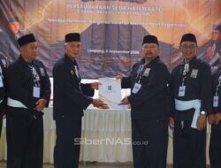 SH Terate Cabang Batang Masuki Babak Baru Kepemimpinan, Enam Nama Diusulkan dalam Parapatan Cabang