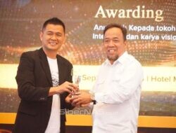 Bupati Magetan Raih Penghargaan sebagai Penggerak Olahraga Balap Motor Berprestasi