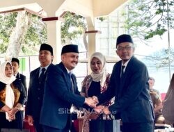 Usai 8 Tahun Mengabdi, Waroto Serahkan Estafet Kepemimpinan Desa Talun   