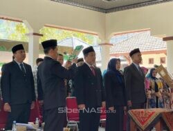 Bambang Udiono Dipercaya Jadi Penjabat Kepala Desa Pupus, Bawa Pengalaman Pemerintahan di Ngebel