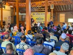 Sikapi Isu Kegiatan di Jl. Merak no. 10, Eko Wibowo: Setiap Kegiatan di Nambangan Kidul Harus Tetap Jaga Kenyamanan Masyarakat