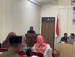 Pisah Sambut Kades Gondowido: Purna Tugas Baskoro Widha Mandala, Windari Siap Lanjutkan Estafet Pembangunan