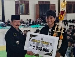 Konflik Organisasi Tak Surutkan Pembinaan Atlet, Kejuaraan Krida Antar Ranting / Komisariat SH Terate DKP Madiun 2026 Sukses Digelar