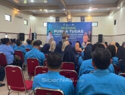 Lardi Purna Tugas, Gunadi Siapkan Strategi Jaga Pelayanan Air Bersih PUDAM Ponorogo   