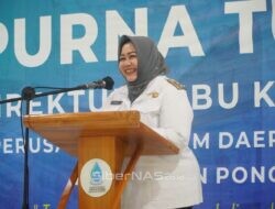 Plt Bupati Ponorogo Hadiri Purna Tugas Direktur PUDAM, Minta Pelayanan Air Bersih Ditingkatkan