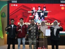 Mahasiswa UIN Ponorogo Belajar Jadi Legislator, Ketua DPRD Bongkar 3 Fungsi Parlemen dan Etika Menyampaikan Aspirasi