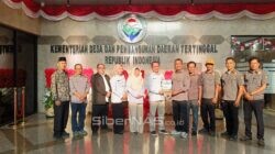 Suara Desa Naik ke Tingkat Nasional, AKSI Serahkan 8 Rekomendasi Strategis kepada Kementerian Desa