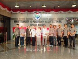 Suara Desa Naik ke Tingkat Nasional, AKSI Serahkan 8 Rekomendasi Strategis kepada Kementerian Desa