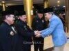 Jadi Penguat Persaudaraan, Ketum dan Ketua Dewan PSHT Pusat Madiun Hadiri Parcab dan Silaturahmi Bupati Jember