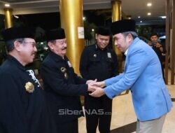 Jadi Penguat Persaudaraan, Ketum dan Ketua Dewan PSHT Pusat Madiun Hadiri Parcab dan Silaturahmi Bupati Jember