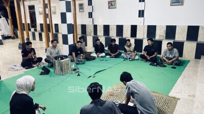 PC PMII Ponorogo Gelar Nobar dan Diskusi Film Dokumenter, Soroti Demokrasi dan Kebebasan Berpendapat